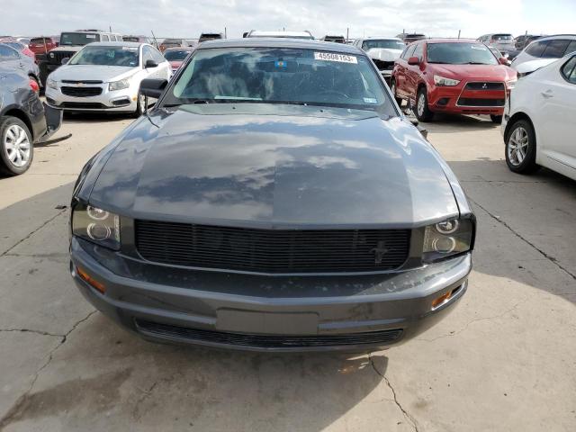 45508153 :رقم المزاد ، 1ZVHT80N085156300 vin ، 2008 Ford Mustang مزاد بيع
