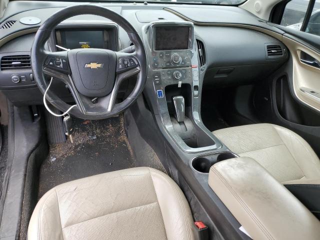 Aukcja sprzedaży 2012 Chevrolet Volt, vin: 1G1RB6E43CU104536, numer aukcji: 45421223