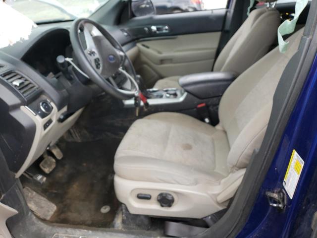 Продажа на аукционе авто 2013 Ford Explorer, vin: 1FM5K8B86DGC96121, номер лота: 45506173