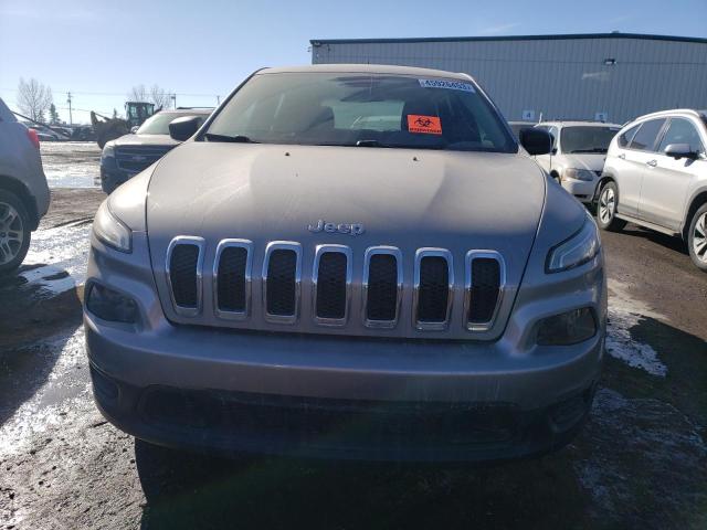Продаж на аукціоні авто 2016 Jeep Cherokee Sport, vin: 1C4PJMAS7GW231732, номер лоту: 45926453