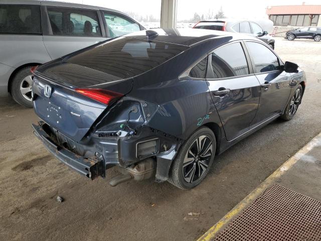 Продаж на аукціоні авто 2016 Honda Civic Exl, vin: 19XFC1F72GE040920, номер лоту: 44053493