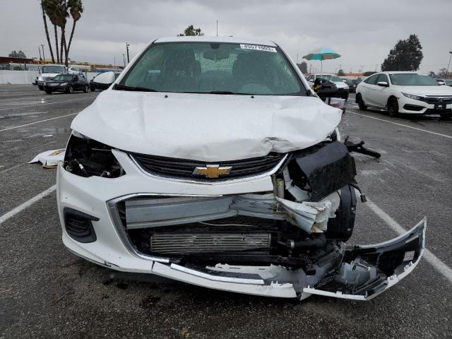 Aukcja sprzedaży 2019 Chevrolet Sonic Lt, vin: 1G1JD5SB9K4133185, numer aukcji: 45571903