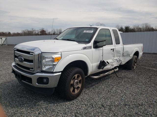 Aukcja sprzedaży 2015 Ford F250 Super Duty, vin: 1FT7X2B64FEC31342, numer aukcji: 43814443