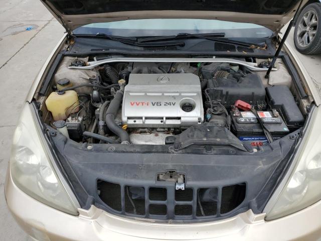 2002 Lexus Es 300 მანქანა იყიდება აუქციონზე, vin: JTHBF30G420084749, აუქციონის ნომერი: 45882273