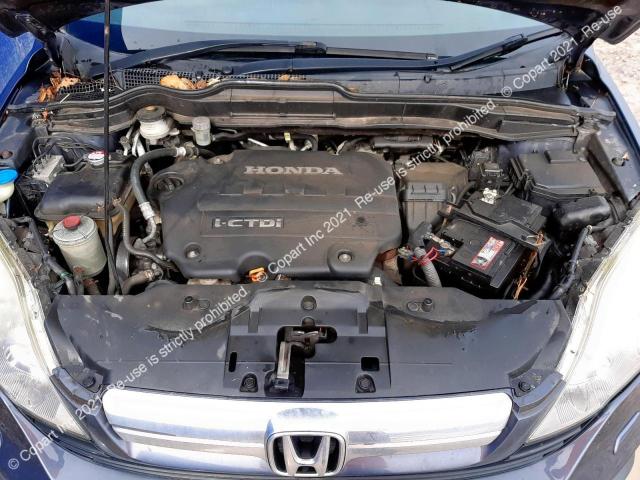 Aukcja sprzedaży 2007 Honda Cr-v Es I-, vin: SHSRE67507U004087, numer aukcji: 43675473