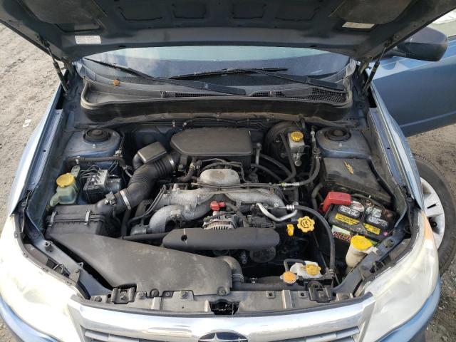 Aukcja sprzedaży 2010 Subaru Forester 2.5x, vin: JF2SH6AC4AH743813, numer aukcji: 45439693
