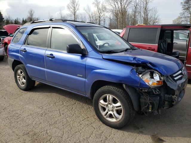 Aukcja sprzedaży 2008 Kia Sportage Ex, vin: KNDJE723X87480282, numer aukcji: 45600183