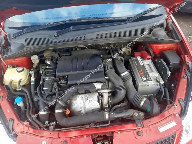 Продажа на аукционе авто 2010 Suzuki Sx4 Sz4 Dd, vin: TSMEYA71S00517304, номер лота: 43881013