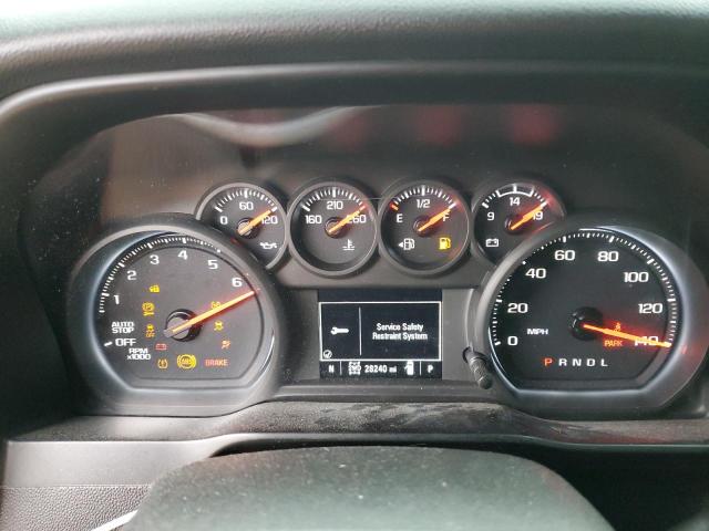 Продажа на аукционе авто 2020 Chevrolet Silverado K1500 Custom, vin: 3GCPYBEK6LG372777, номер лота: 45705493