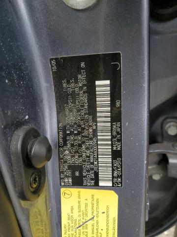 Aukcja sprzedaży 2006 Toyota Highlander Hybrid, vin: JTEDW21A460007945, numer aukcji: 45597433