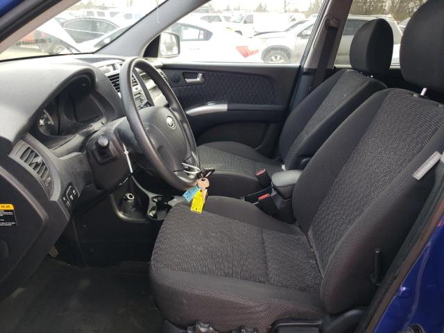 Aukcja sprzedaży 2008 Kia Sportage Ex, vin: KNDJE723X87480282, numer aukcji: 45600183