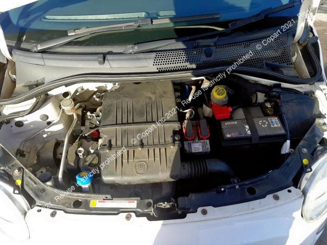 Aukcja sprzedaży 2012 Fiat 500 C Pop, vin: ZFA31200000877671, numer aukcji: 45288533