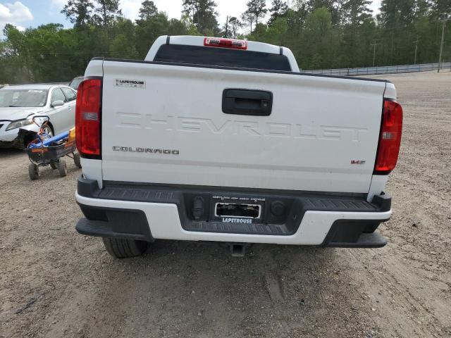 Aukcja sprzedaży 2021 Chevrolet Colorado, vin: 1GCGSBEN1M1255619, numer aukcji: 45365673