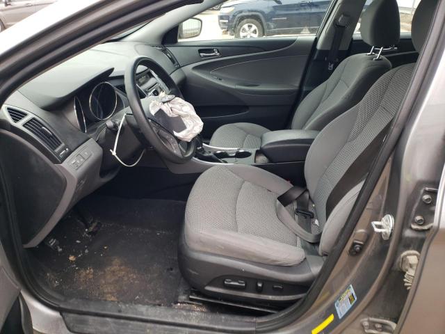 Aukcja sprzedaży 2012 Hyundai Sonata Gls, vin: 5NPEB4AC5CH471083, numer aukcji: 45397063