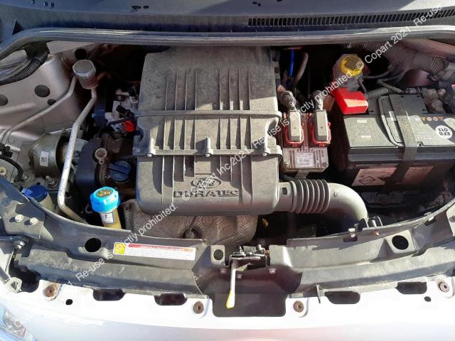 Aukcja sprzedaży 2013 Ford Ka Zetec, vin: WF0UXXLTRUDB23536, numer aukcji: 45115103