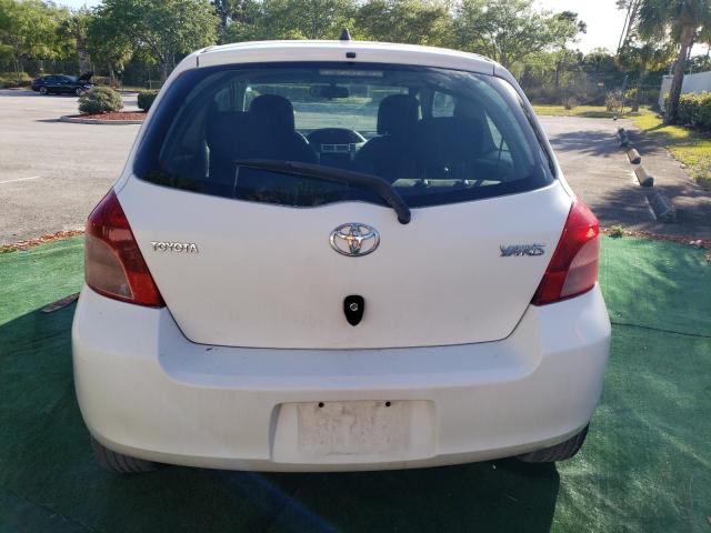 Aukcja sprzedaży 2008 Toyota Yaris, vin: JTDJT923085189299, numer aukcji: 45408843