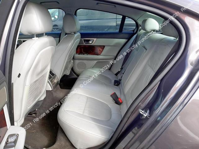 Aukcja sprzedaży 2008 Jaguar Xf Premium, vin: SAJAC061297R22528, numer aukcji: 45490773