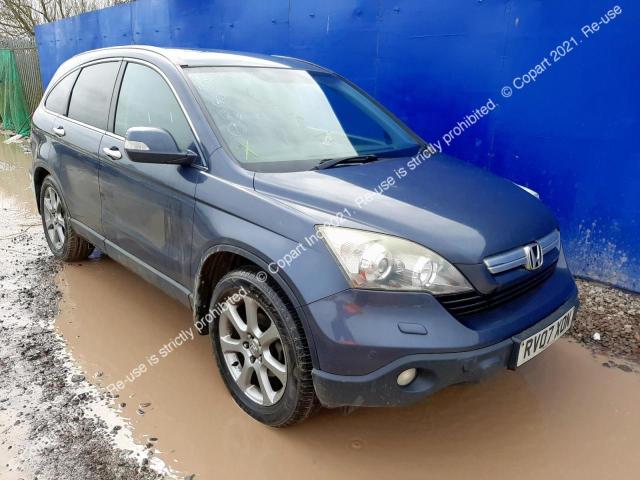 Aukcja sprzedaży 2007 Honda Cr-v Es I-, vin: SHSRE67507U004087, numer aukcji: 43675473