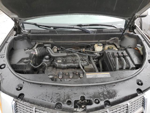 45128243 :رقم المزاد ، 3GYFNGEY3BS526292 vin ، 2011 Cadillac Srx مزاد بيع