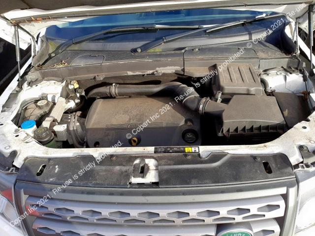 Aukcja sprzedaży 2010 Land Rover Freelander, vin: SALFA2CC8BH219214, numer aukcji: 45580283