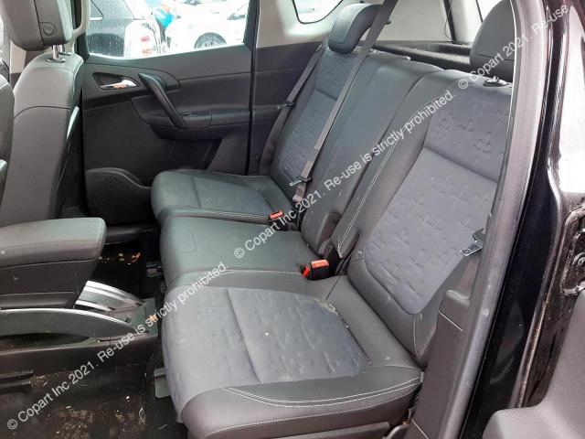 Aukcja sprzedaży 2010 Vauxhall Meriva Se, vin: W0LSH9ED5A4243586, numer aukcji: 45549073