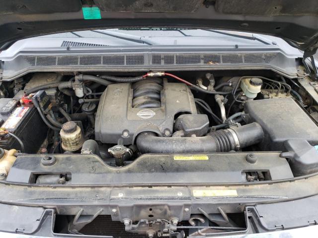 Aukcja sprzedaży 2004 Nissan Armada Se, vin: 5N1AA08B64N745573, numer aukcji: 45563733