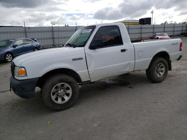 Aukcja sprzedaży 2007 Ford Ranger, vin: 1FTYR11U37PA90696, numer aukcji: 45420903