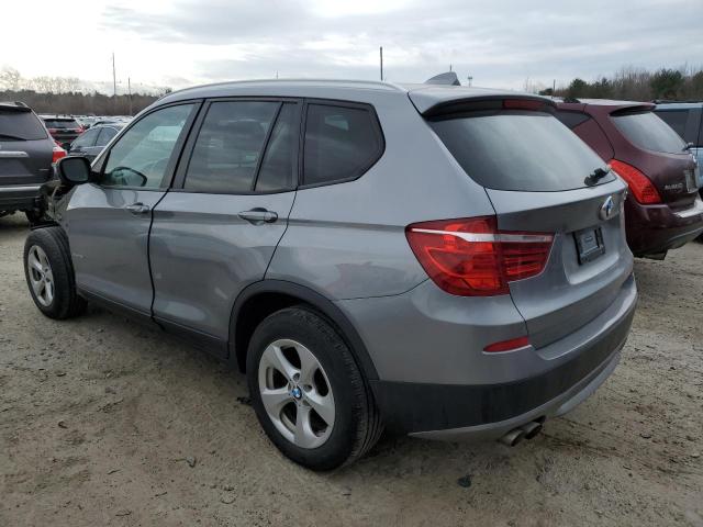 Aukcja sprzedaży 2011 Bmw X3 Xdrive28i, vin: 5UXWX5C54BL702011, numer aukcji: 45218953