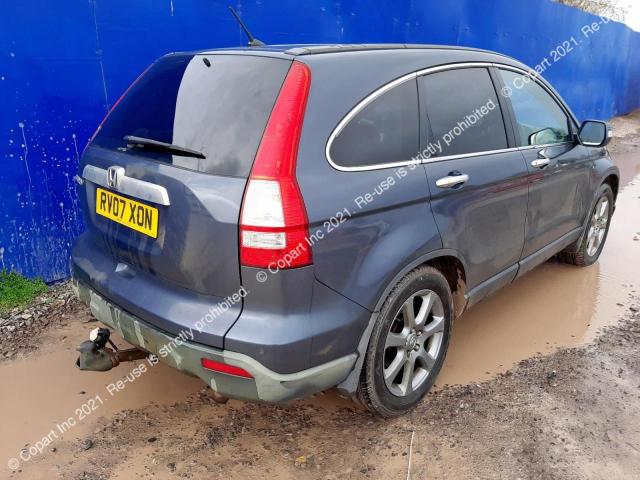 Aukcja sprzedaży 2007 Honda Cr-v Es I-, vin: SHSRE67507U004087, numer aukcji: 43675473