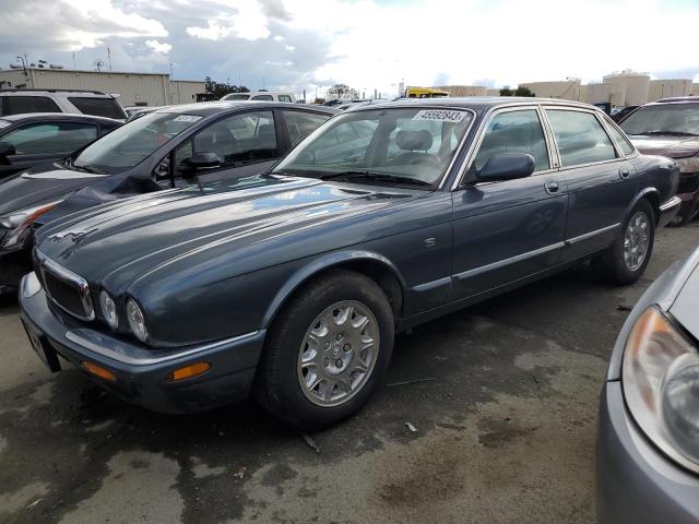 Продажа на аукционе авто 1998 Jaguar Xj8, vin: SAJHX1247WC841374, номер лота: 45592843