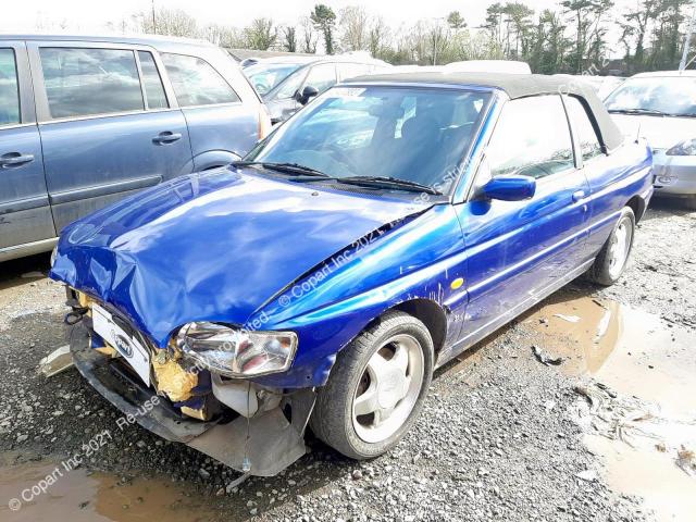 Aukcja sprzedaży 1995 Ford Escort Si, vin: WF0LXXGKALSY98271, numer aukcji: 45437883