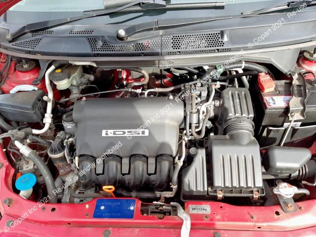 Aukcja sprzedaży 2008 Honda Jazz Se Cv, vin: LUCGE385083222410, numer aukcji: 45444343