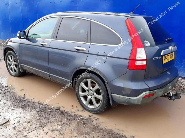 Aukcja sprzedaży 2007 Honda Cr-v Es I-, vin: SHSRE67507U004087, numer aukcji: 43675473