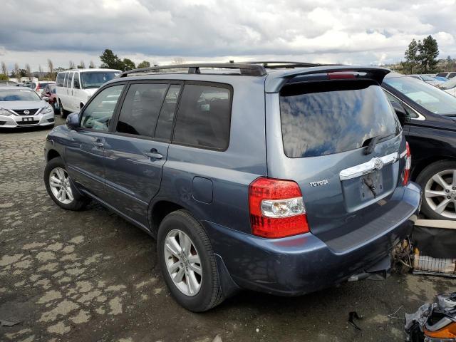 Aukcja sprzedaży 2006 Toyota Highlander Hybrid, vin: JTEDW21A460007945, numer aukcji: 45597433