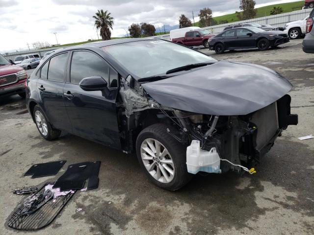 Aukcja sprzedaży 2020 Toyota Corolla Le, vin: JTDHPRAE3LJ004734, numer aukcji: 45421793