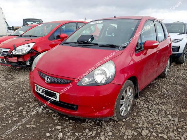 Aukcja sprzedaży 2008 Honda Jazz Se Cv, vin: LUCGE385083222410, numer aukcji: 45444343