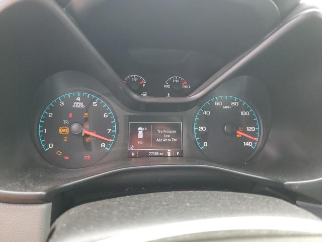 Aukcja sprzedaży 2021 Chevrolet Colorado, vin: 1GCGSBEN1M1255619, numer aukcji: 45365673