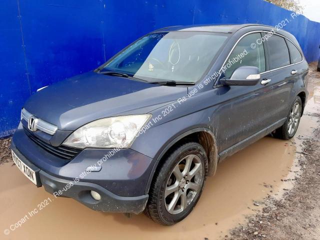 Aukcja sprzedaży 2007 Honda Cr-v Es I-, vin: SHSRE67507U004087, numer aukcji: 43675473