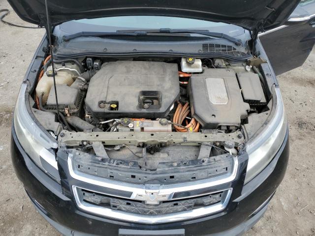Aukcja sprzedaży 2012 Chevrolet Volt, vin: 1G1RB6E43CU104536, numer aukcji: 45421223