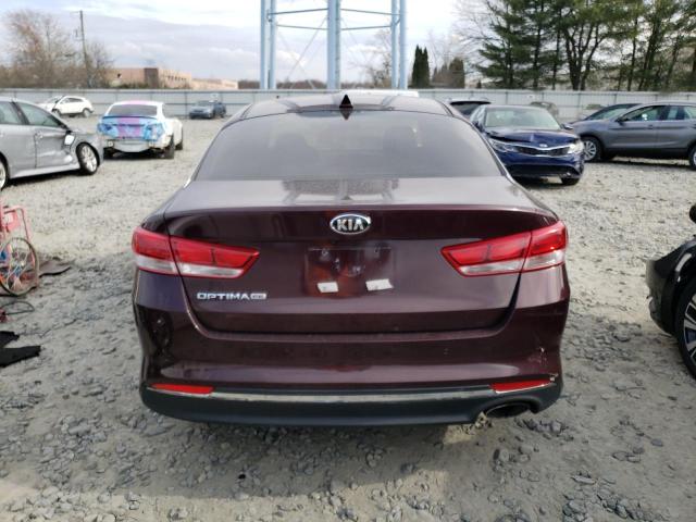 Aukcja sprzedaży 2016 Kia Optima Lx, vin: 5XXGT4L31GG093882, numer aukcji: 45345353