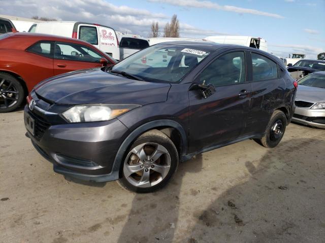 Aukcja sprzedaży 2017 Honda Hr-v Lx, vin: 3CZRU5H3XHM700604, numer aukcji: 45427743
