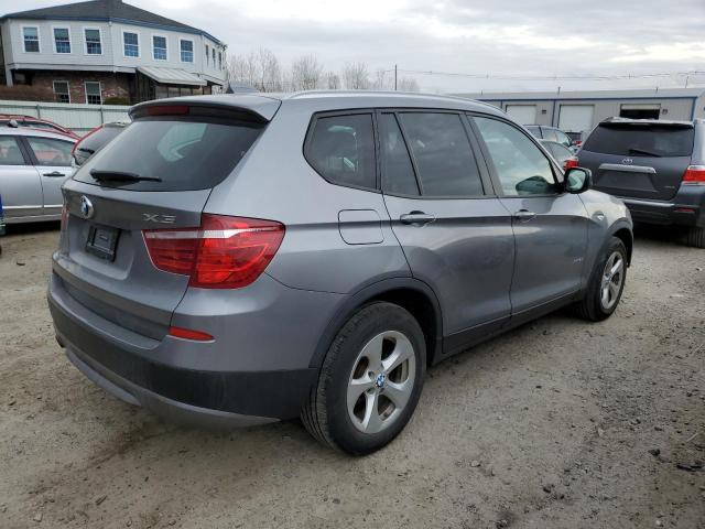 Aukcja sprzedaży 2011 Bmw X3 Xdrive28i, vin: 5UXWX5C54BL702011, numer aukcji: 45218953