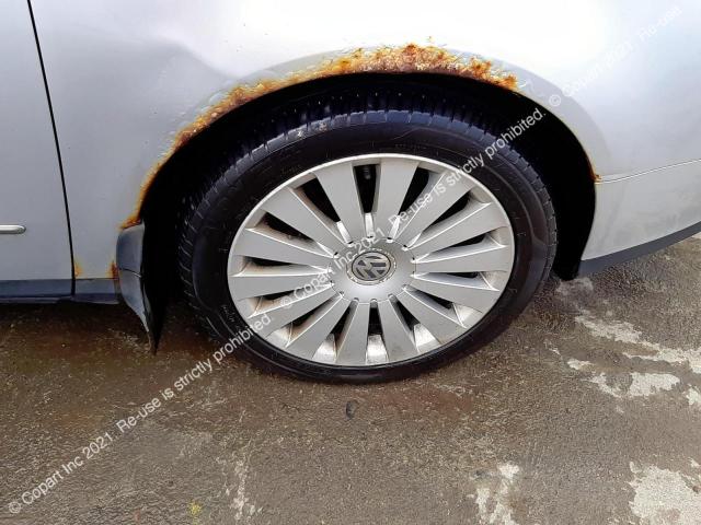 Aukcja sprzedaży 2011 Volkswagen Passat Hig, vin: WVWZZZ3CZAE193605, numer aukcji: 45450343