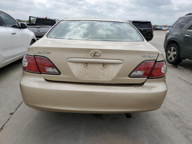 2002 Lexus Es 300 მანქანა იყიდება აუქციონზე, vin: JTHBF30G420084749, აუქციონის ნომერი: 45882273