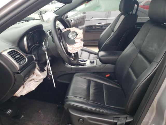 Aukcja sprzedaży 2018 Jeep Grand Cherokee Overland, vin: 1C4RJFCG7JC335949, numer aukcji: 45482753