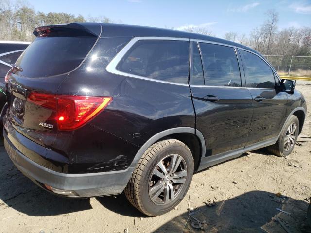 Aukcja sprzedaży 2017 Honda Pilot Exl, vin: 5FNYF6H5XHB005188, numer aukcji: 43930253