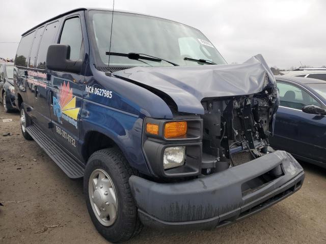 Aukcja sprzedaży 2008 Ford Econoline E150 Wagon, vin: 1FMNE11W58DA88334, numer aukcji: 45404093