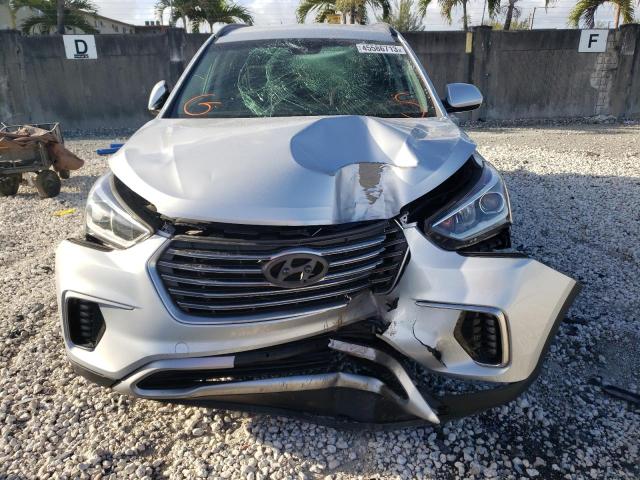 Aukcja sprzedaży 2018 Hyundai Santa Fe Se, vin: KM8SM4HF1JU266047, numer aukcji: 45586713