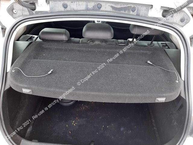 Aukcja sprzedaży 2013 Vauxhall Astra Elit, vin: W0LPE6EN4E8022808, numer aukcji: 45498263