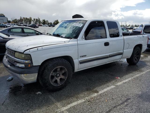 Aukcja sprzedaży 2000 Chevrolet Silverado C1500, vin: 2GCEC19TXY1222285, numer aukcji: 45201473